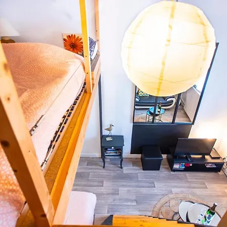 Bed Ha Couet, Le Calme Et Le Confort En Hyper-centre