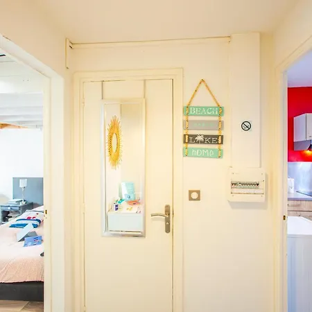 Bed Ha Couet, Le Calme Et Le Confort En Hyper-centre Apartment *