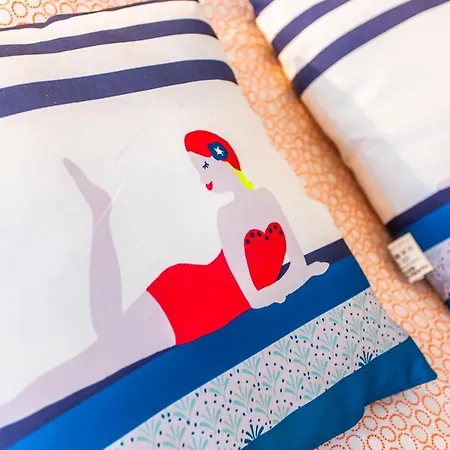 Bed Ha Couet, Le Calme Et Le Confort En Hyper-centre Apartment *