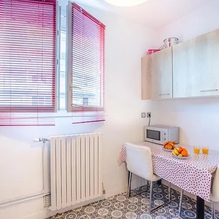 Apartment Bed Ha Couet, Le Calme Et Le Confort En Hyper-centre