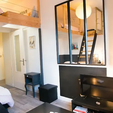 Apartment Bed Ha Couet, Le Calme Et Le Confort En Hyper-centre